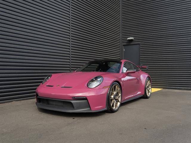 2024 Porsche 911 GT3 — Coupe — 6,267 mi — Bakersfield, CA