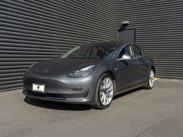 2018 Tesla Model 3 Long Range — Sedan — 37,866 mi — Bakersfield, CA