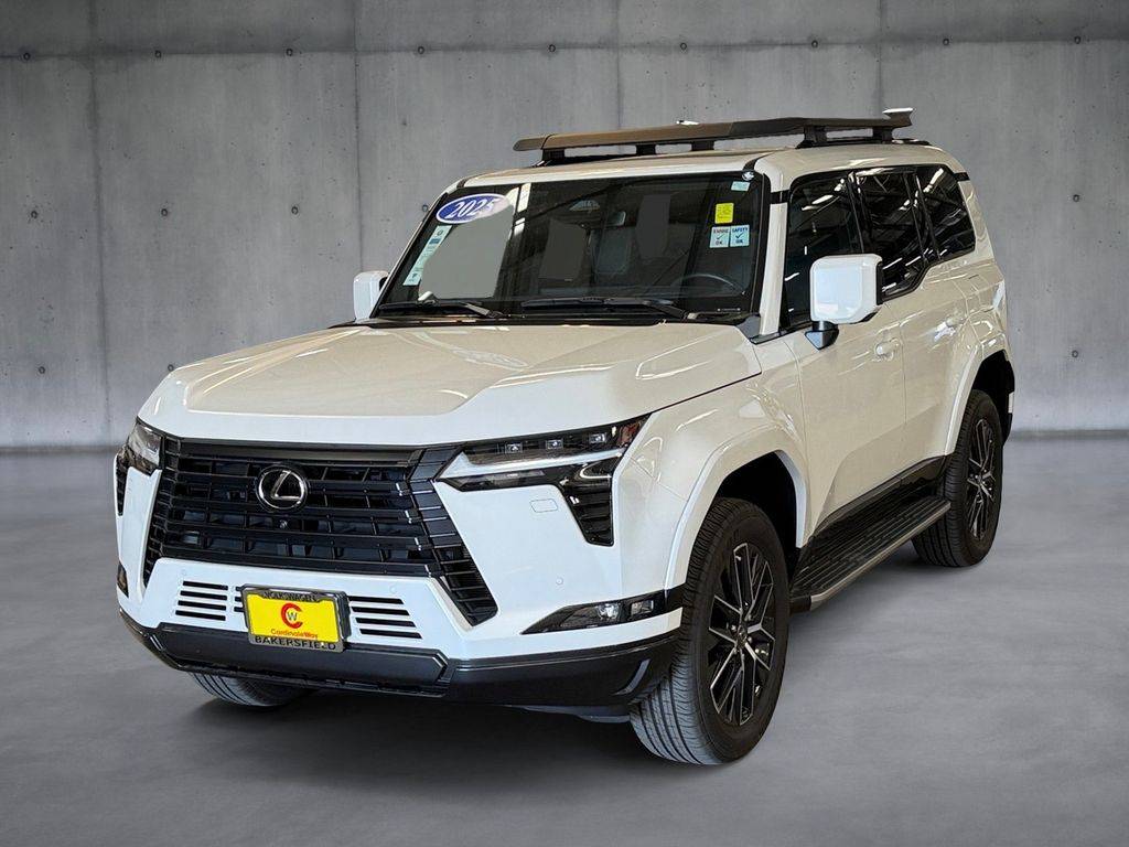 2025 Lexus GX GX 550 Premium+ — SUV — 4,822 mi — Bakersfield, CA
