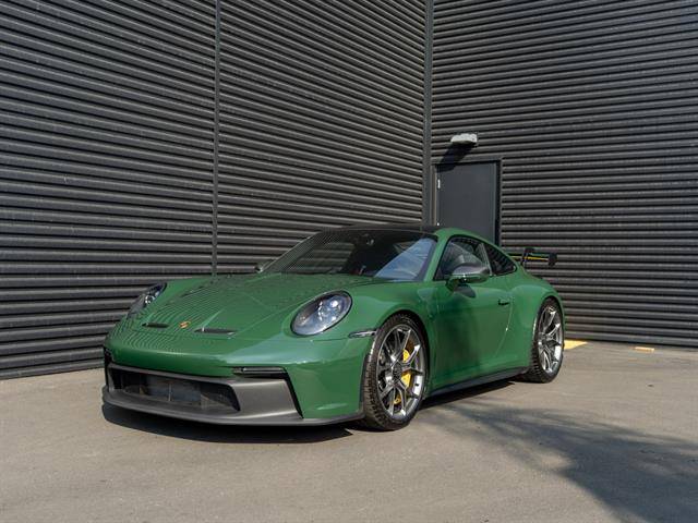 2022 Porsche 911 GT3 — Coupe — 6,741 mi — Bakersfield, CA