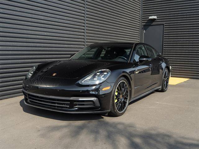 2018 Porsche Panamera 4 E-Hybrid — Hatchback — 66,000 mi — Bakersfield, CA