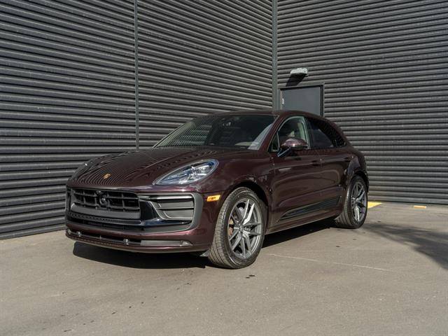 2025 Porsche Macan Macan — SUV — 4,000 mi — Bakersfield, CA
