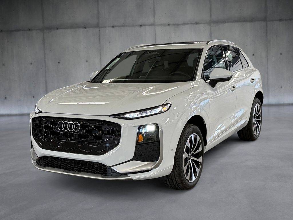 2026 Audi Q3 quattro S line TFSI