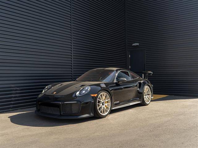 2018 Porsche 911 GT2 RS — Coupe — 16,037 mi — Bakersfield, CA