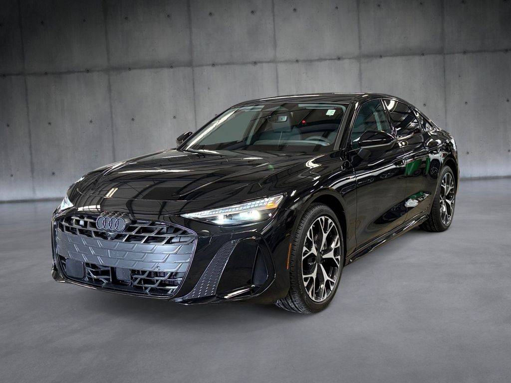 2026 Audi A6 quattro Premium Plus 55 TFSI