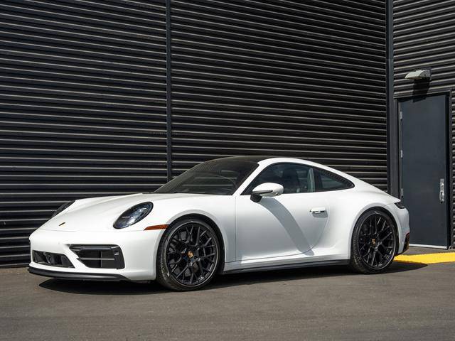 2024 Porsche 911 Carrera GTS — Coupe — 4,491 mi — Bakersfield, CA