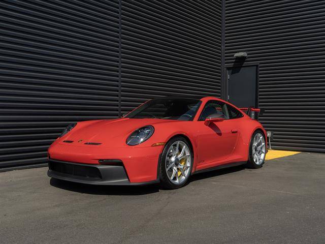 2024 Porsche 911 GT3 Touring — Coupe — 2,886 mi — Bakersfield, CA