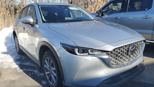 2023 Mazda CX-5 2.5 S Preferred — SUV — 50,096 mi — Haverhill, MA
