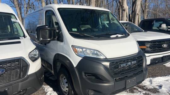 2023 Ram ProMaster Cargo Van 1500 — Cargo Van — 44,774 mi — Haverhill, MA