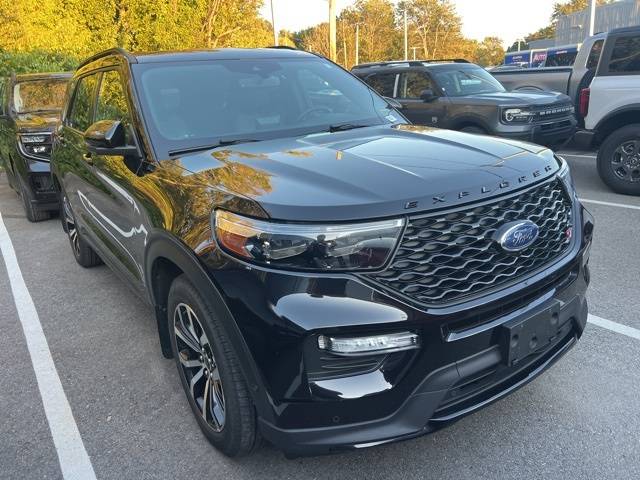 2021 Ford Explorer ST — SUV — 23,997 mi — Haverhill, MA