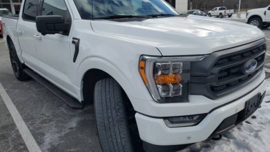 2021 Ford F-150 XLT — Pickup Truck — 53,489 mi — Haverhill, MA