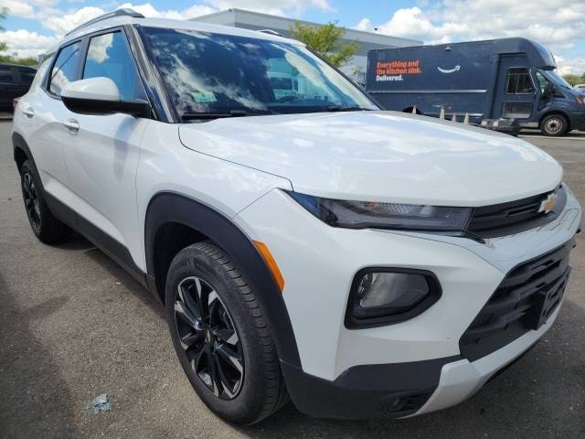 2023 Chevrolet Trailblazer LT — SUV — 34,291 mi — Haverhill, MA