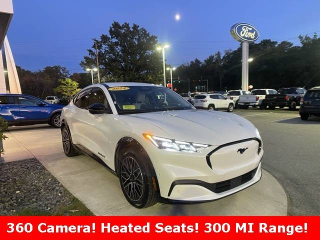 2024 Ford Mustang Mach-E Premium — SUV — 9,807 mi — Haverhill, MA