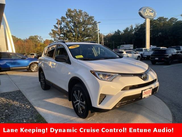 2018 Toyota RAV4 LE — SUV — 108,094 mi — Haverhill, MA