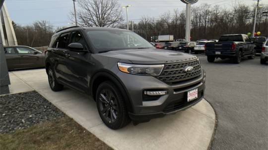 2023 Ford Explorer XLT — SUV — 31,512 mi — Haverhill, MA