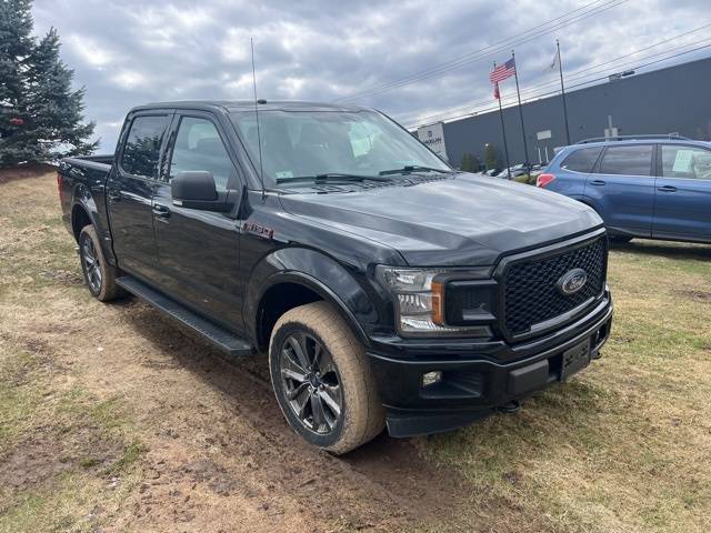 2018 Ford F-150 XLT — Pickup Truck — 134,948 mi — Haverhill, MA