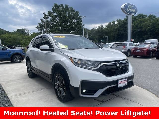 2021 Honda CR-V EX-L — SUV — 68,961 mi — Haverhill, MA