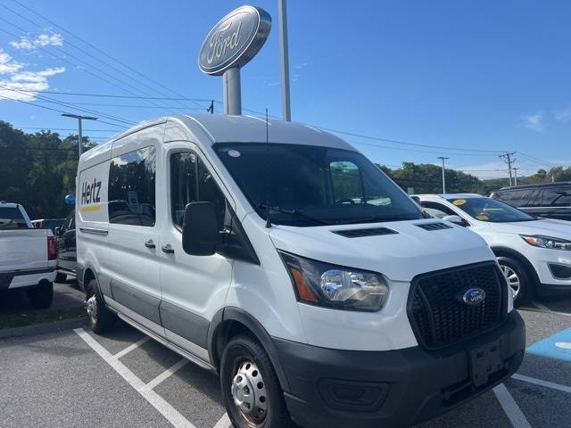 2023 Ford Transit Cargo Van T-250 — Cargo Van — 30,632 mi — Haverhill, MA