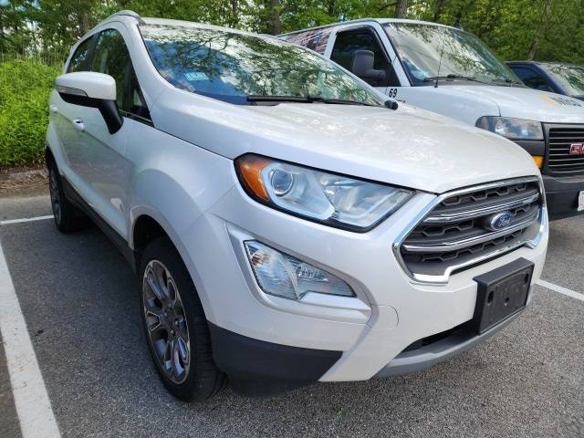 2018 Ford EcoSport Titanium — SUV — 71,672 mi — Haverhill, MA