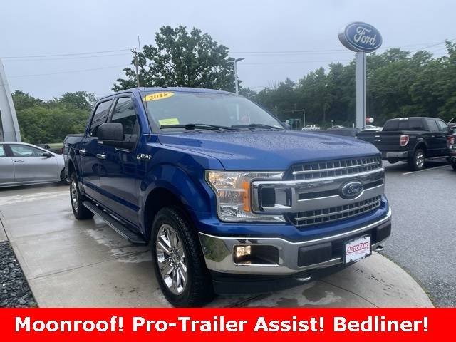 2018 Ford F-150 XLT — Pickup Truck — 88,942 mi — Haverhill, MA