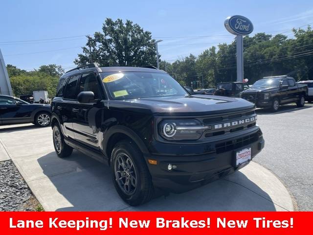 2021 Ford Bronco Sport Big Bend — SUV — 35,776 mi — Haverhill, MA