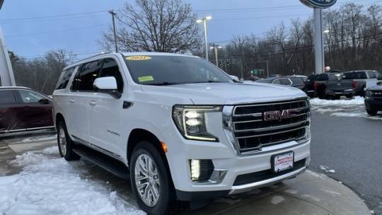 2021 GMC Yukon SLT — SUV — 94,101 mi — Haverhill, MA
