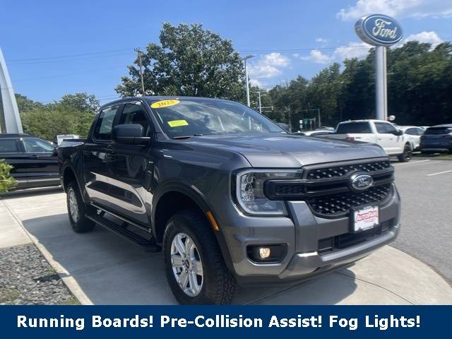 2025 Ford Ranger XL — Pickup Truck — 4,605 mi — Haverhill, MA