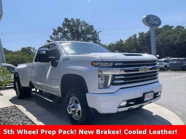 2023 Chevrolet Silverado 3500HD High Country — Pickup Truck — 56,063 mi — Haverhill, MA