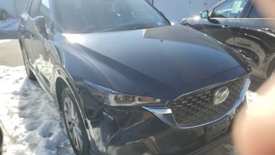 2023 Mazda CX-5 2.5 Turbo Signature — SUV — 58,967 mi — Haverhill, MA