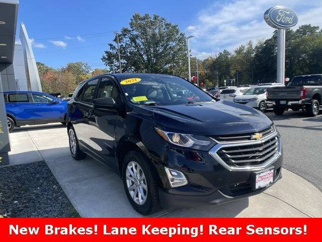 2021 Chevrolet Equinox LS — SUV — 71,091 mi — Haverhill, MA