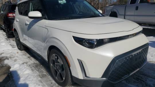 2023 Kia Soul EX — Hatchback — 52,624 mi — Haverhill, MA