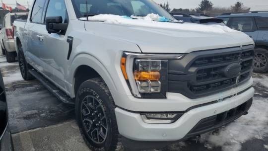 2021 Ford F-150 XLT — Pickup Truck — 21,061 mi — Haverhill, MA