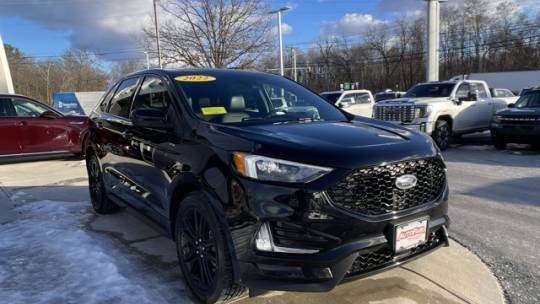 2022 Ford Edge ST-Line — SUV — 25,699 mi — Haverhill, MA