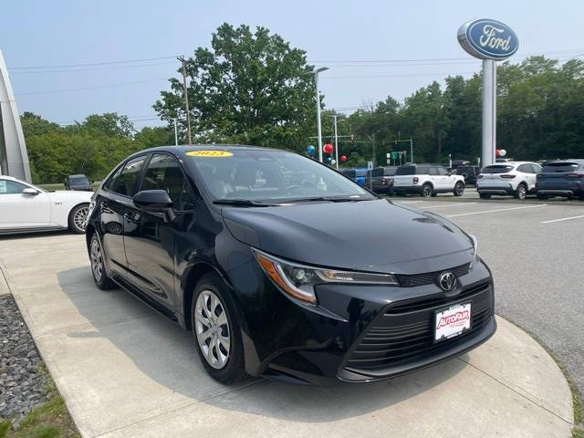 2023 Toyota Corolla LE — Sedan — 22,847 mi — Haverhill, MA