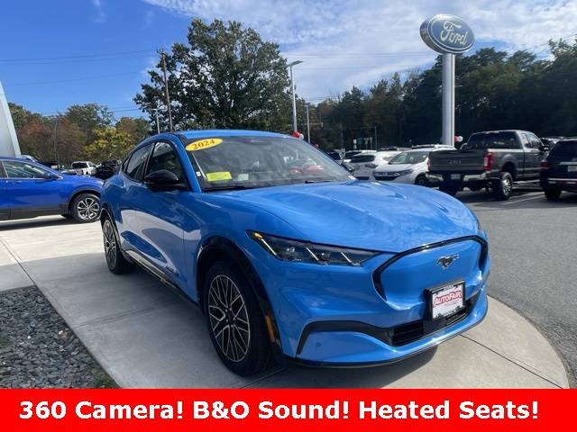 2024 Ford Mustang Mach-E Premium — SUV — 19,397 mi — Haverhill, MA