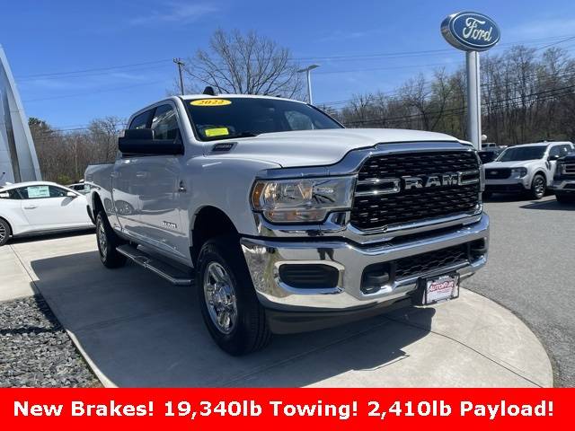 2022 Ram 2500 Big Horn — Pickup Truck — 46,235 mi — Haverhill, MA