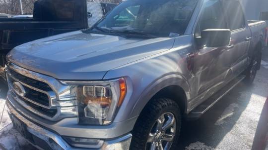 2021 Ford F-150 XLT — Pickup Truck — 30,601 mi — Haverhill, MA