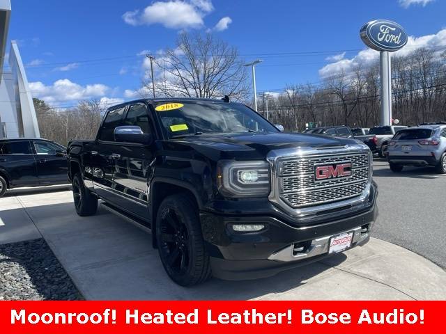 2018 GMC Sierra 1500 Denali — Pickup Truck — 93,889 mi — Haverhill, MA