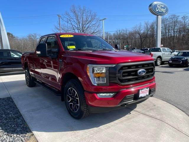 2022 Ford F-150 XLT — Pickup Truck — 20,355 mi — Haverhill, MA