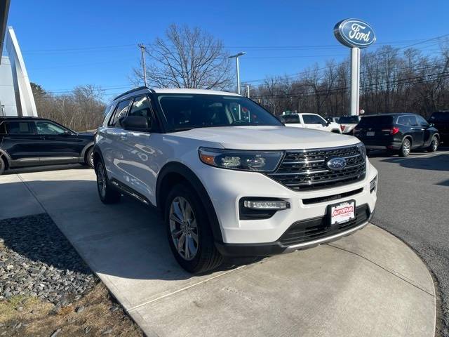 2022 Ford Explorer XLT — SUV — 23,460 mi — Haverhill, MA