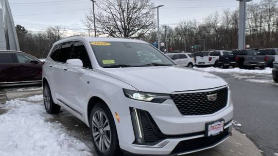 2020 Cadillac XT6 Premium Luxury — SUV — 39,922 mi — Haverhill, MA