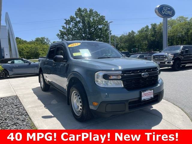 2023 Ford Maverick XL — Pickup Truck — 34,060 mi — Haverhill, MA
