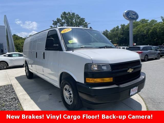 2020 Chevrolet Express Cargo Van Base — Cargo Van — 86,697 mi — Haverhill, MA