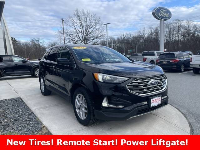 2022 Ford Edge SEL — SUV — 39,100 mi — Haverhill, MA