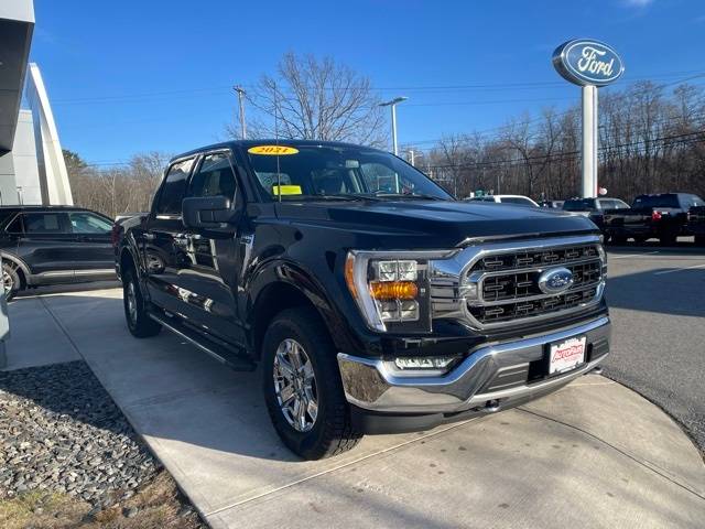 2021 Ford F-150 XLT — Pickup Truck — 32,420 mi — Haverhill, MA