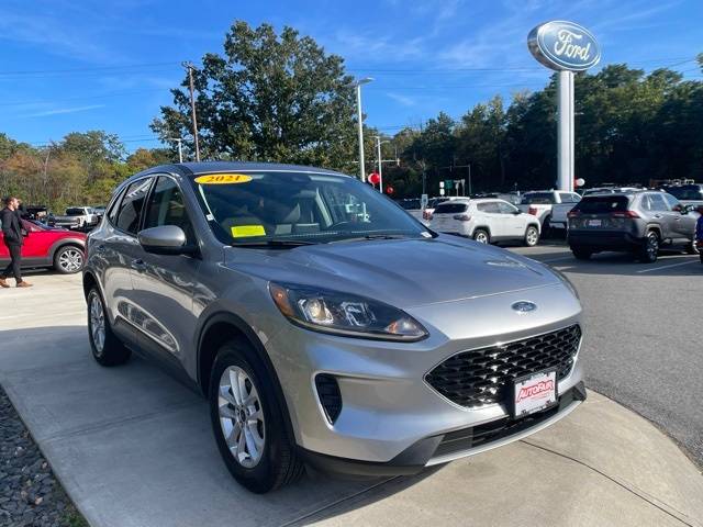 2021 Ford Escape SE Hybrid — SUV — 51,713 mi — Haverhill, MA