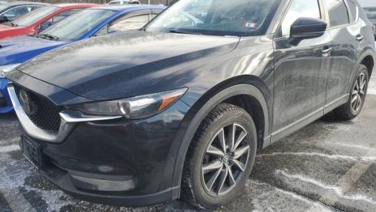 2018 Mazda CX-5 Touring — SUV — 83,007 mi — Haverhill, MA