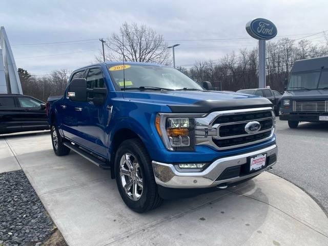 2021 Ford F-150 XLT — Pickup Truck — 55,496 mi — Haverhill, MA