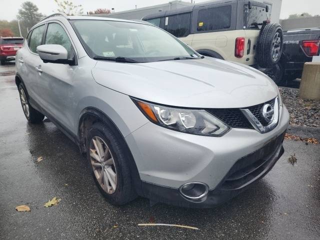 2017 Nissan Rogue Sport SV — SUV — 109,444 mi — Haverhill, MA