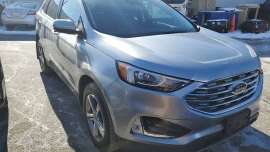 2022 Ford Edge SEL — SUV — 36,709 mi — Haverhill, MA